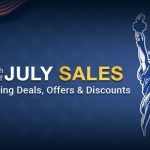 4th Of July Sales