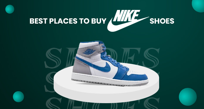 best place to buy nike shoes