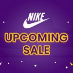 nike upcoming sales