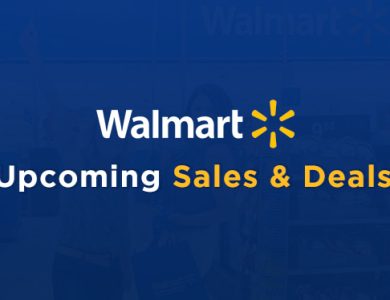 wallmart upcoming sales