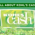 Kohls cash