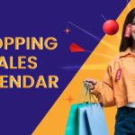 shopping sales calendar