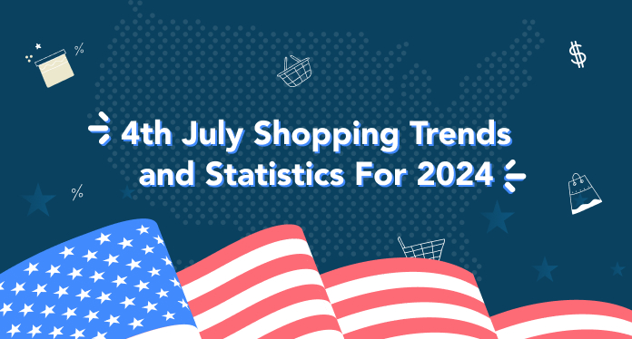 4th july shopping trends statistics