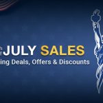 4th of july sales