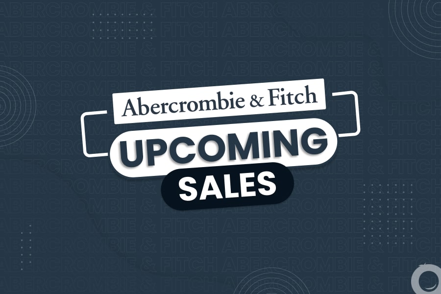 Abercrombie and Fitch upcoming Sales