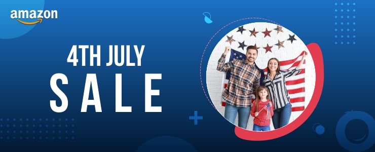 Amazon 4th July Sale
