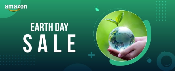 Amazon Earth Day Sale