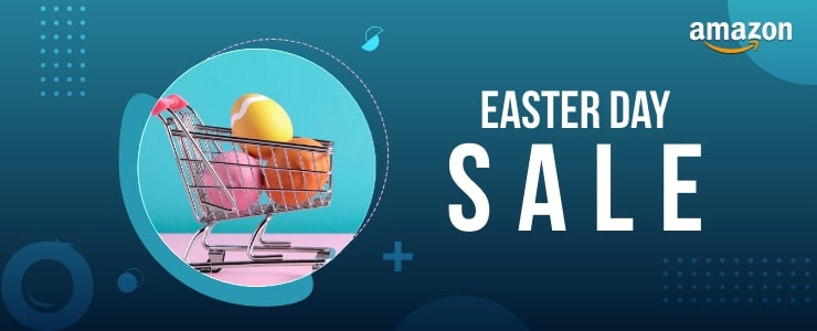 Amazon Easter Day Sale