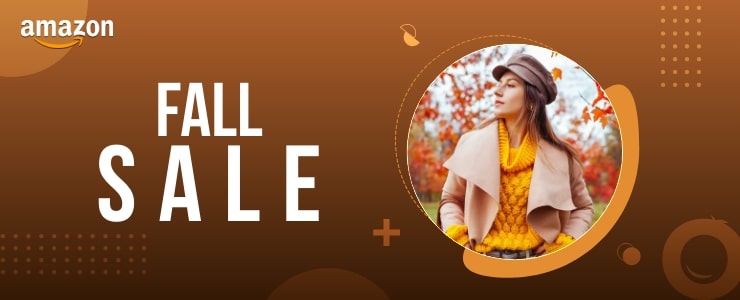 Amazon Fall Sale