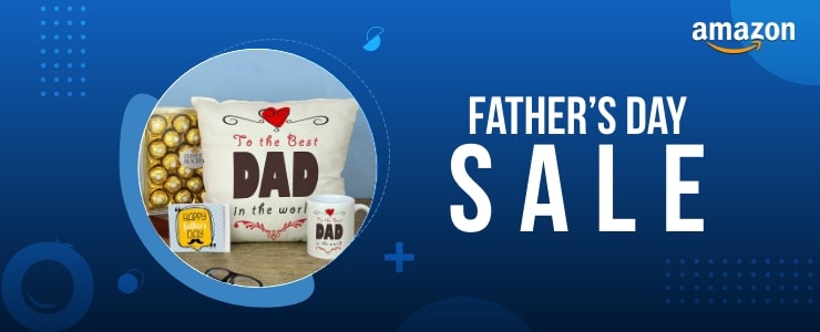 Amazon Father's Day Sale