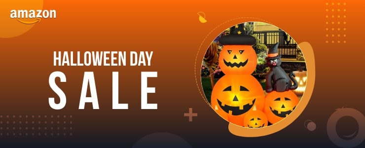 Amazon Halloween Day Sale