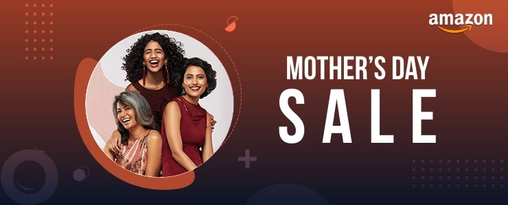 Amazon Mother's Day Sale