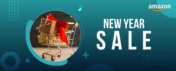 Amazon New Year Sale