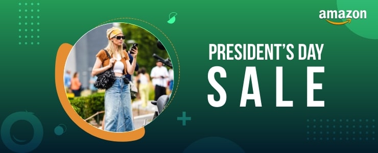 Amazon President's Day Sale