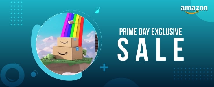 Amazon Prime Day Exclusive Sale