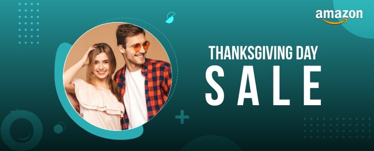 Amazon Thanksgiving Day Sale
