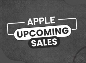 Apple Upcoming Sales