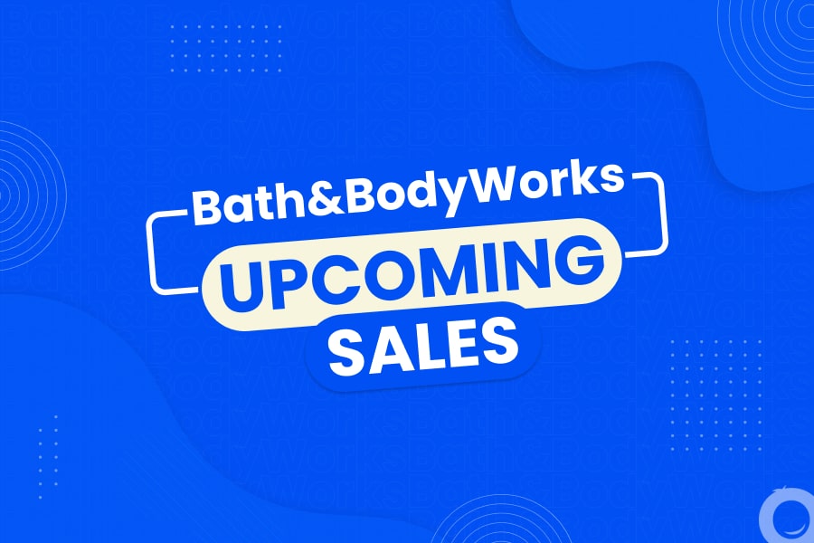 Bath and Body works upcoming Sales