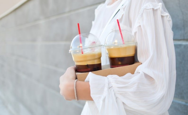 Be mindful of your beverage expenses