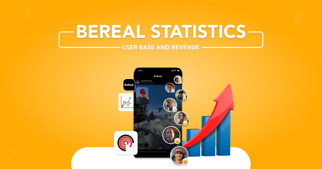 BeReal Statistics