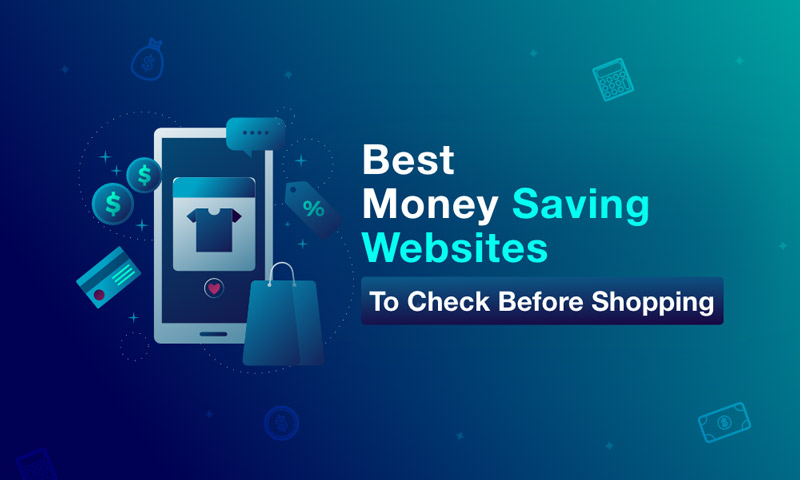 Best Money Saving Websites to Check Before Shopping