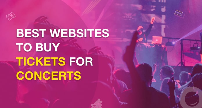 Best Websites to Buy Tickets for Concerts