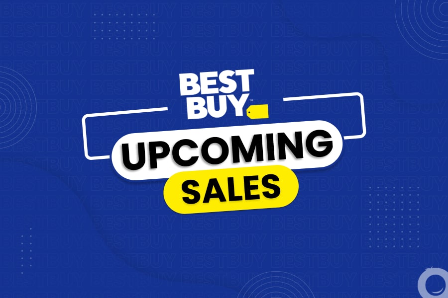 Best Buy upcoming Sales