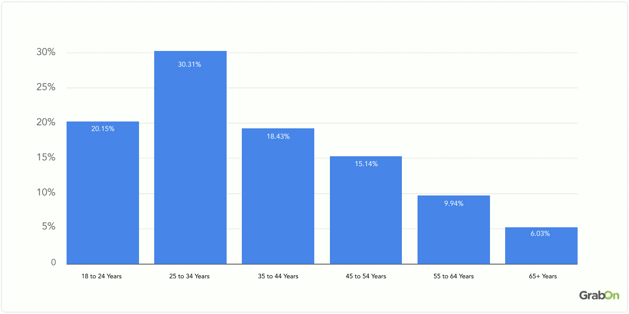 Converse User Demographics