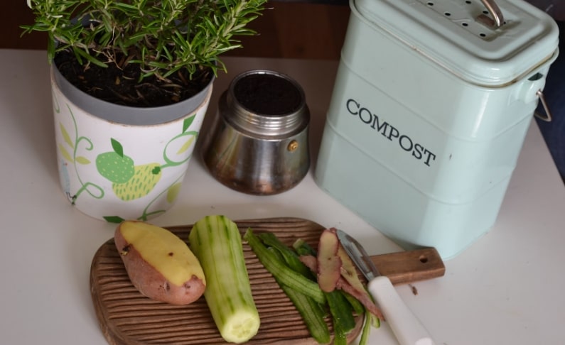 Cut down on food waste