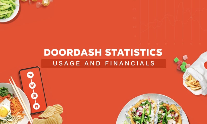 DoorDash Statistics
