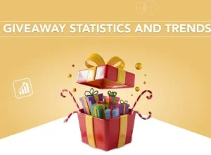 Giveaway Statistics and Trends