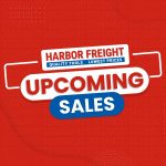 Harbor Freight Upcoming Sales