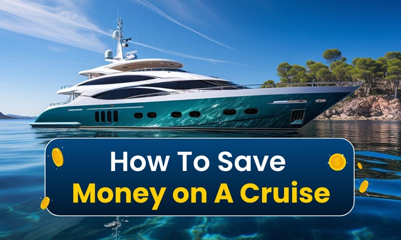 How To Save Money on A Cruise