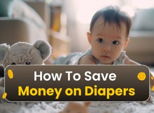 How To Save Money on Diapers