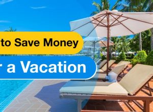 How to save money for a vacation