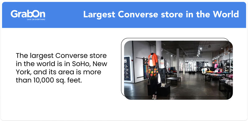 Largest-Converse-store-in-the-World