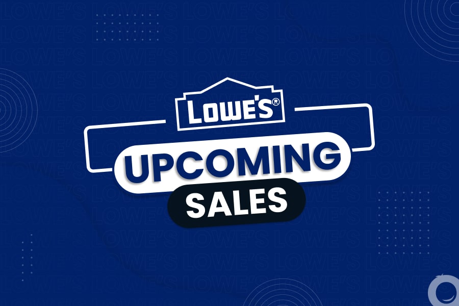 Lowes upcoming Sales