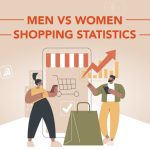 Men vs Women Shopping Statistics