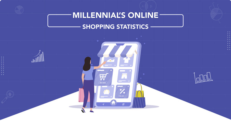 Millennial-Online-Shopping-Statistics