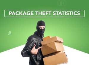 Package Theft Statistics