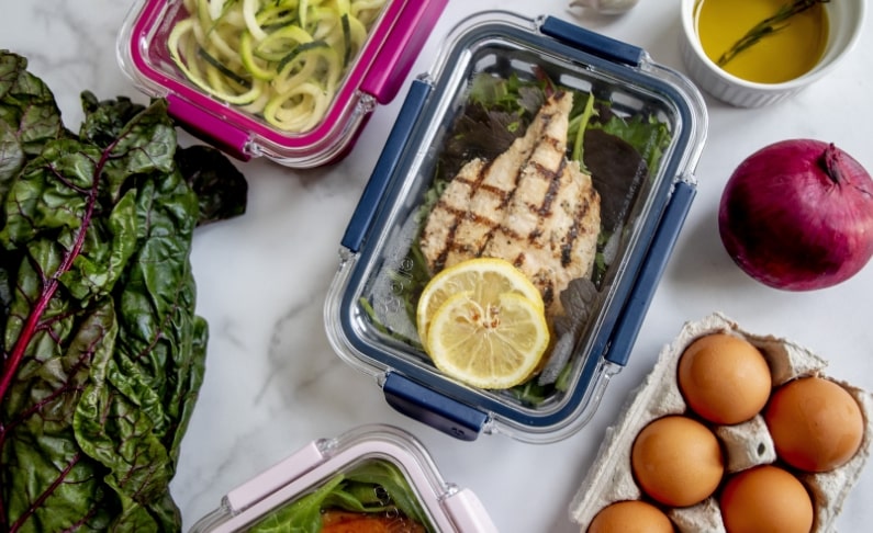 Plan your meals