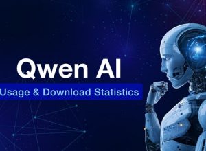 Qwen-AI-USAGE-and-download-statistics