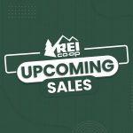 REI upcoming Sales