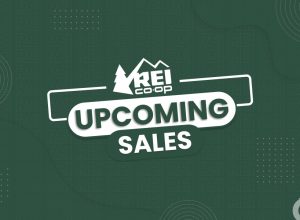 REI upcoming Sales