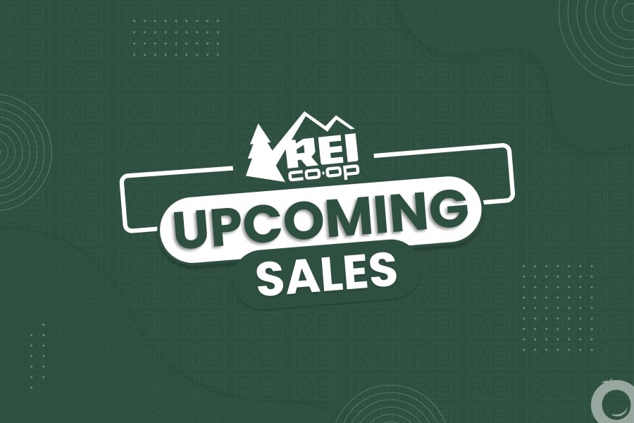 REI Sale Schedule & Deals [🔥August 2024 ]