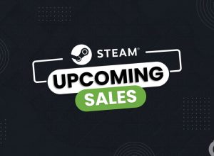 STEAM upcoming Sales