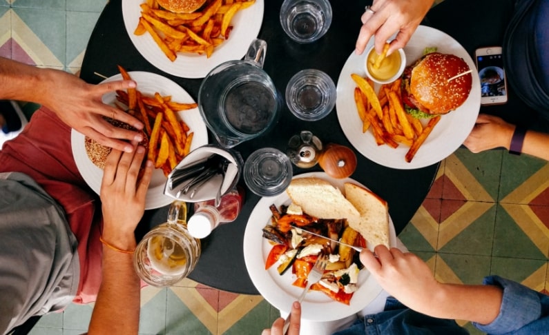 Save on eating out