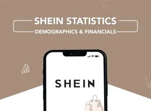 Shein Statistics