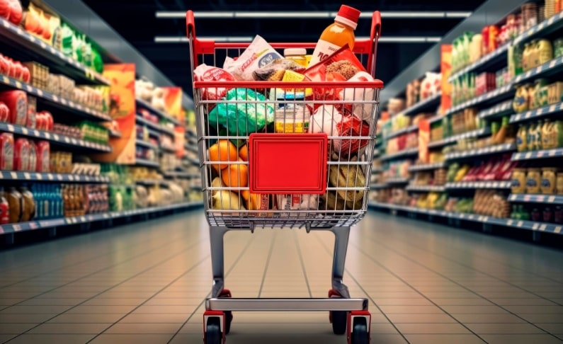 Spend less on groceries