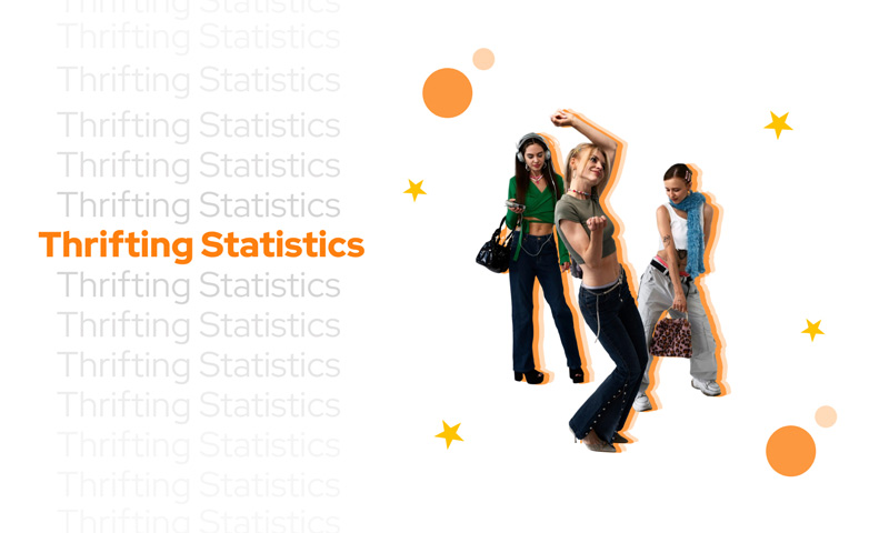Thrifting Statistics
